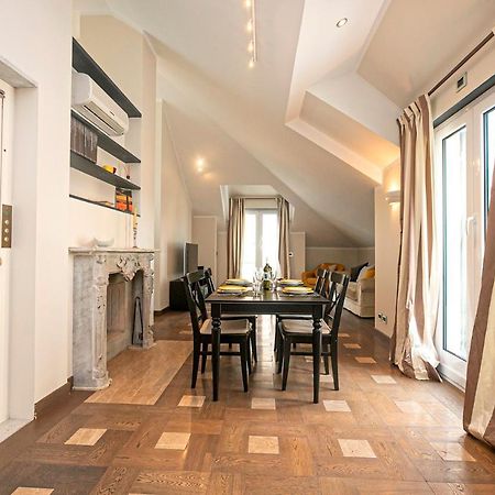 Real Italian Estate - Penthouse Apartment Genoa Exterior photo