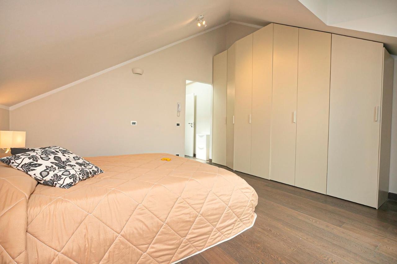 Real Italian Estate - Penthouse Apartment Genoa Exterior photo