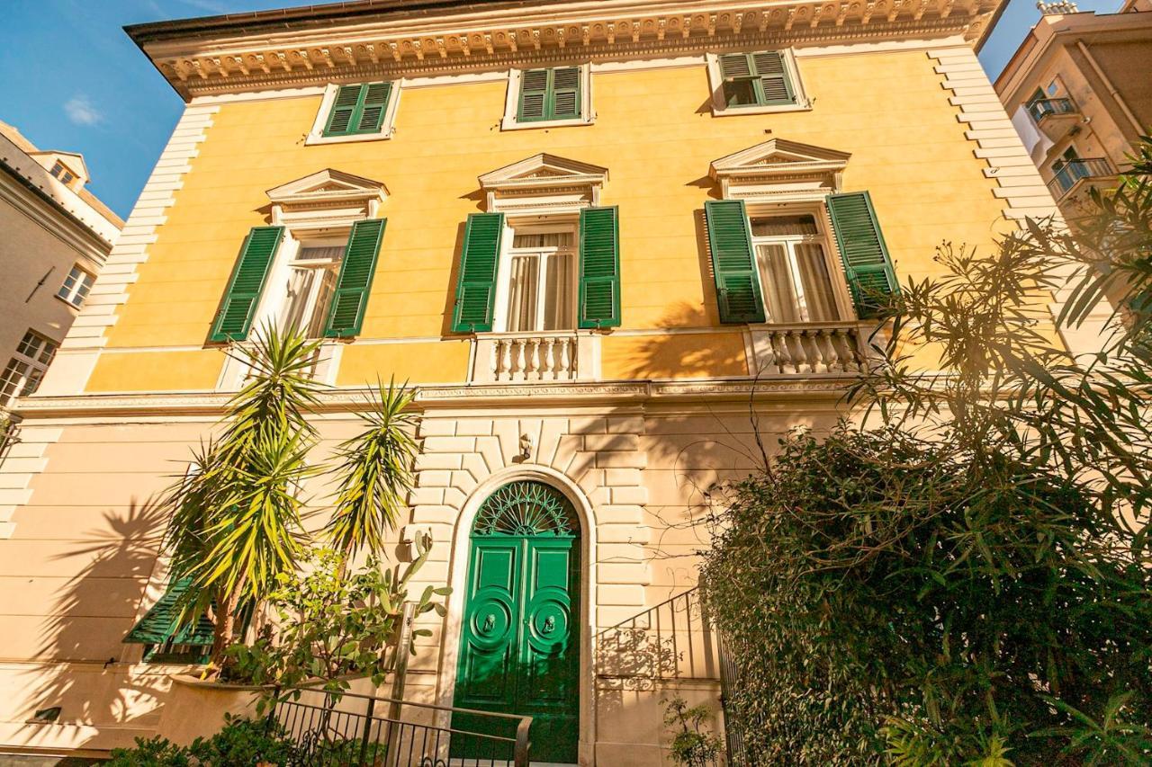 Real Italian Estate - Penthouse Apartment Genoa Exterior photo